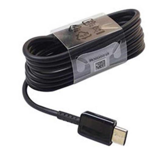 کابل شارژ سریع سامسونگ تایپ سی مدل S8-AA Samsung Quick Charge USB-C Cable Model S8-AA